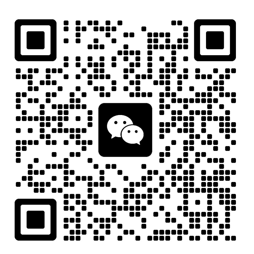 Abin Cheung 的微信二维码